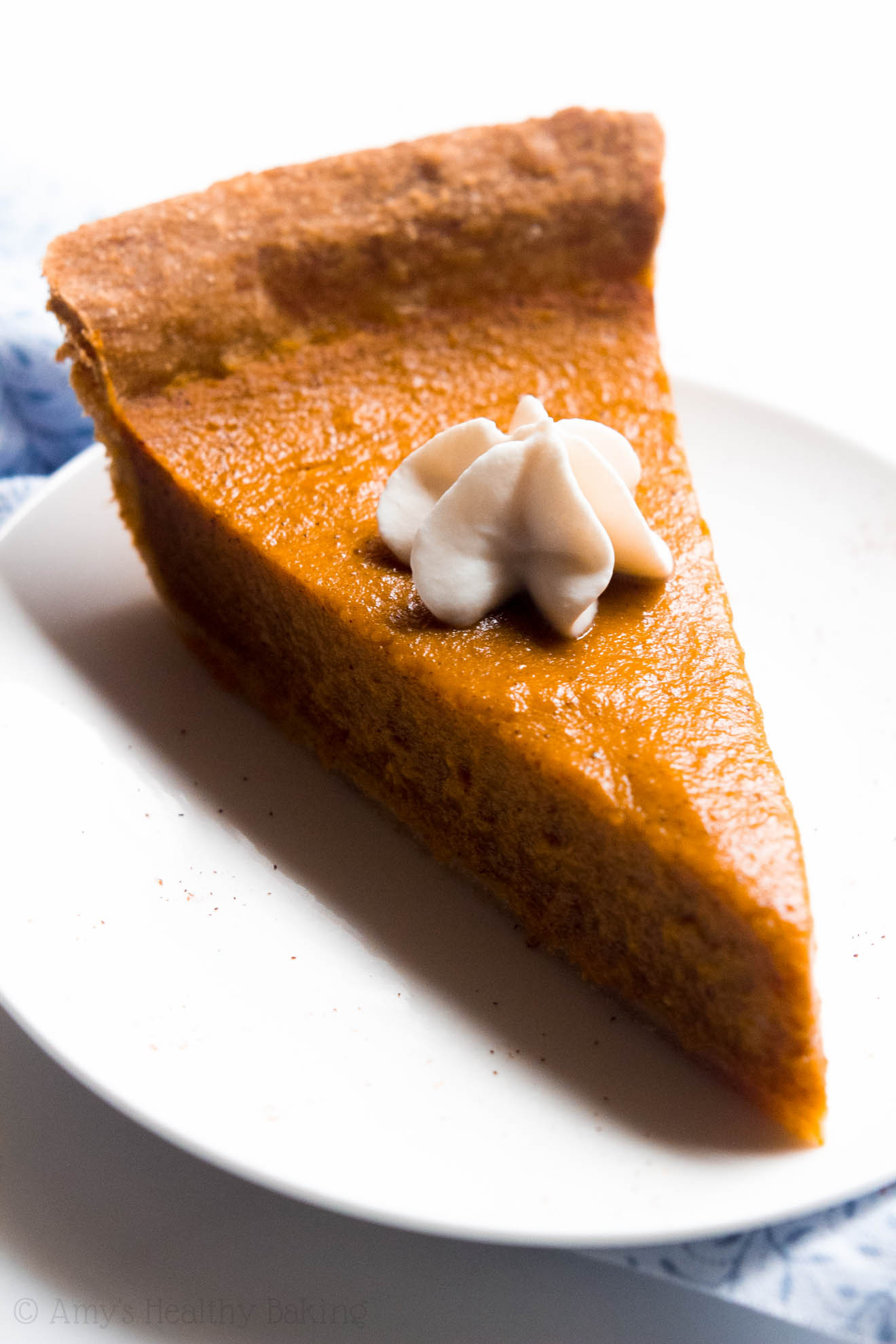 Pumpkin Pie Pumpkins
 The Ultimate Healthy Pumpkin Pie