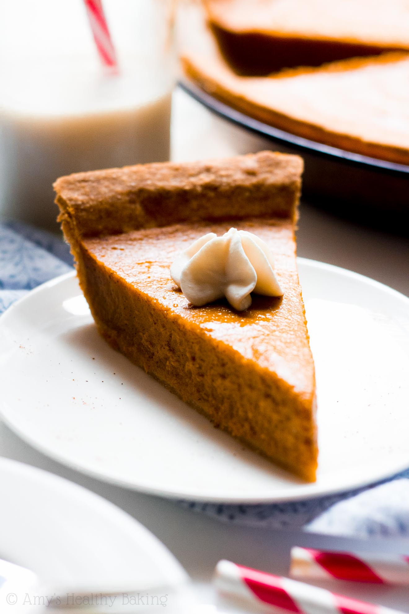 Pumpkin Pie Pumpkins
 The Ultimate Healthy Pumpkin Pie