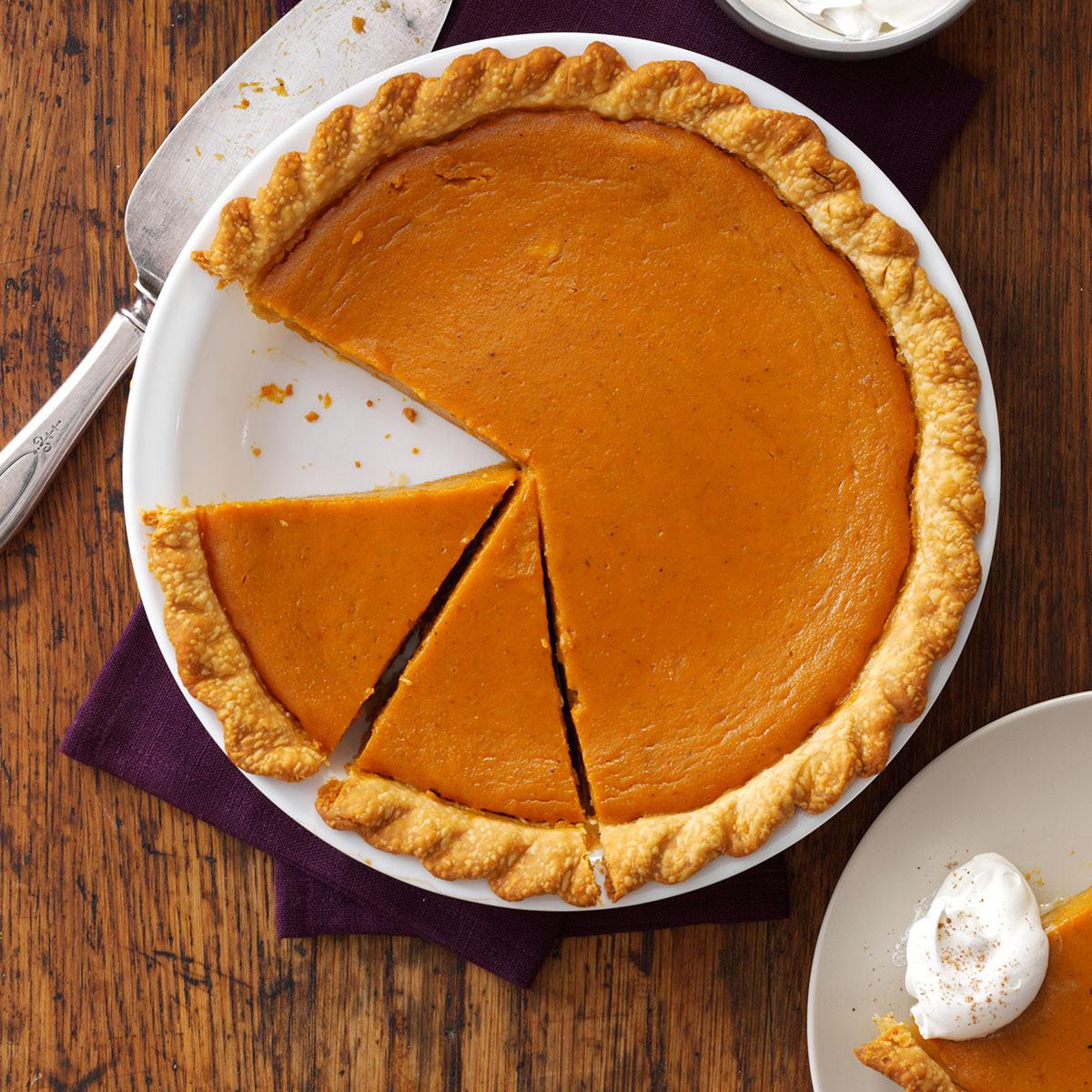 Pumpkin Pie Pumpkins
 Maple Sugar Pumpkin Pie Recipe