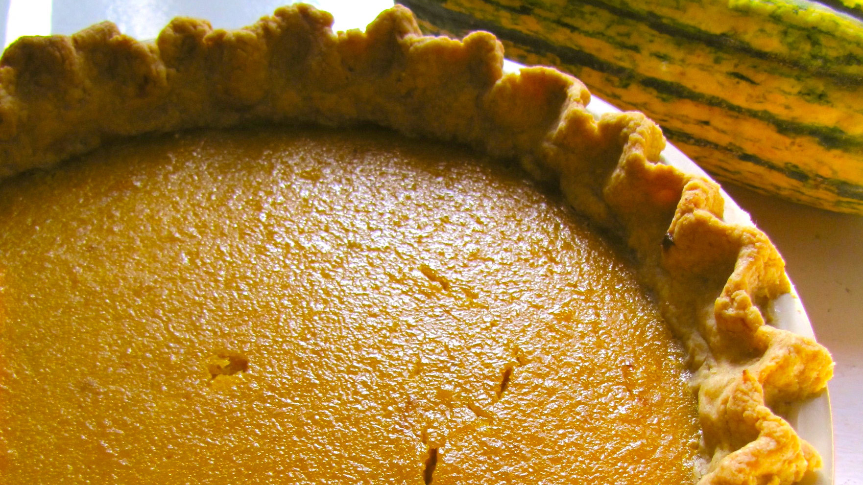Pumpkin Pie Recipe From Scratch
 From scratch Pumpkin pie [RECIPE]