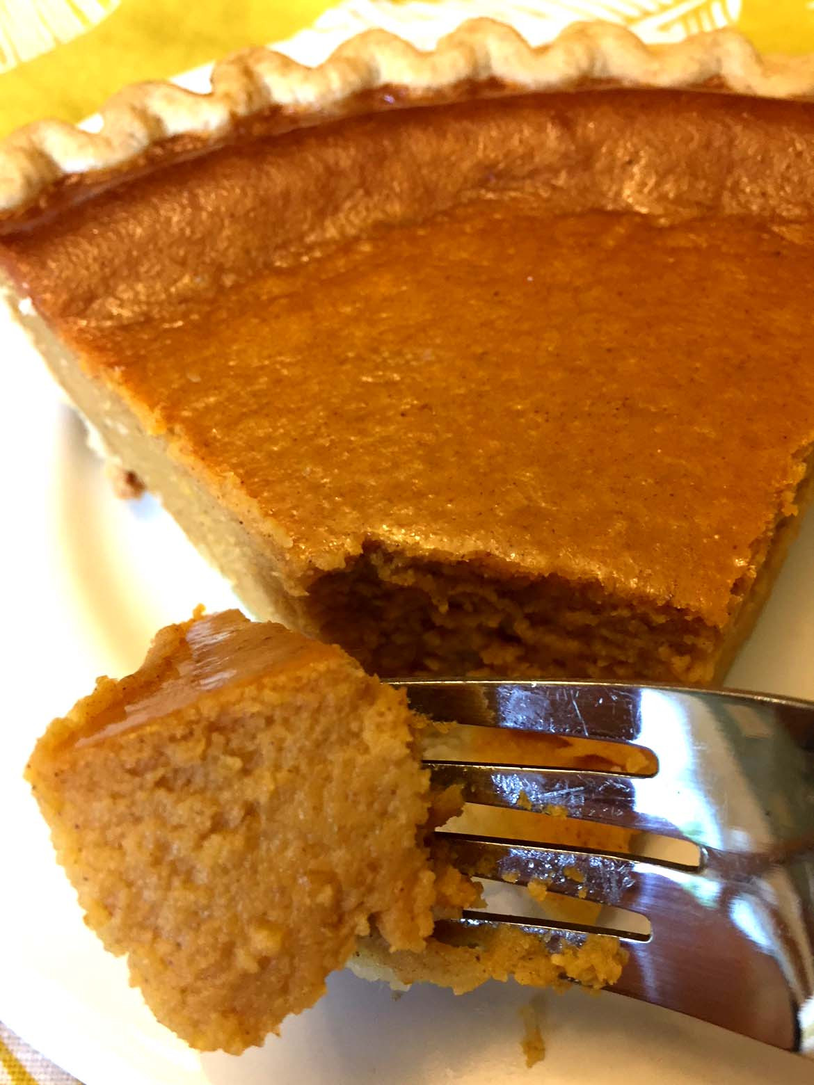 Pumpkin Pie Recipe With Milk
 Easy Pumpkin Pie Recipe With Sweetened Condensed Milk