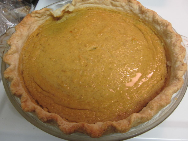 Pumpkin Pie Recipe With Milk
 Fresh Pumpkin Pie Recipe Using Milk Food