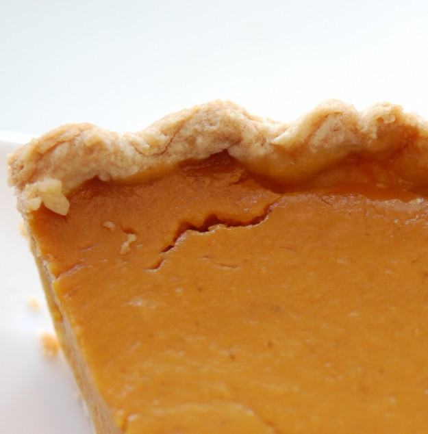 Pumpkin Pie Recipe With Real Pumpkin
 Bohemian twist