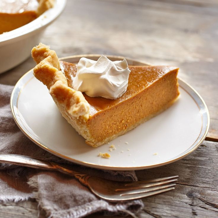 Pumpkin Pie Recipe With Sweetened Condensed Milk
 pumpkin pie without condensed milk
