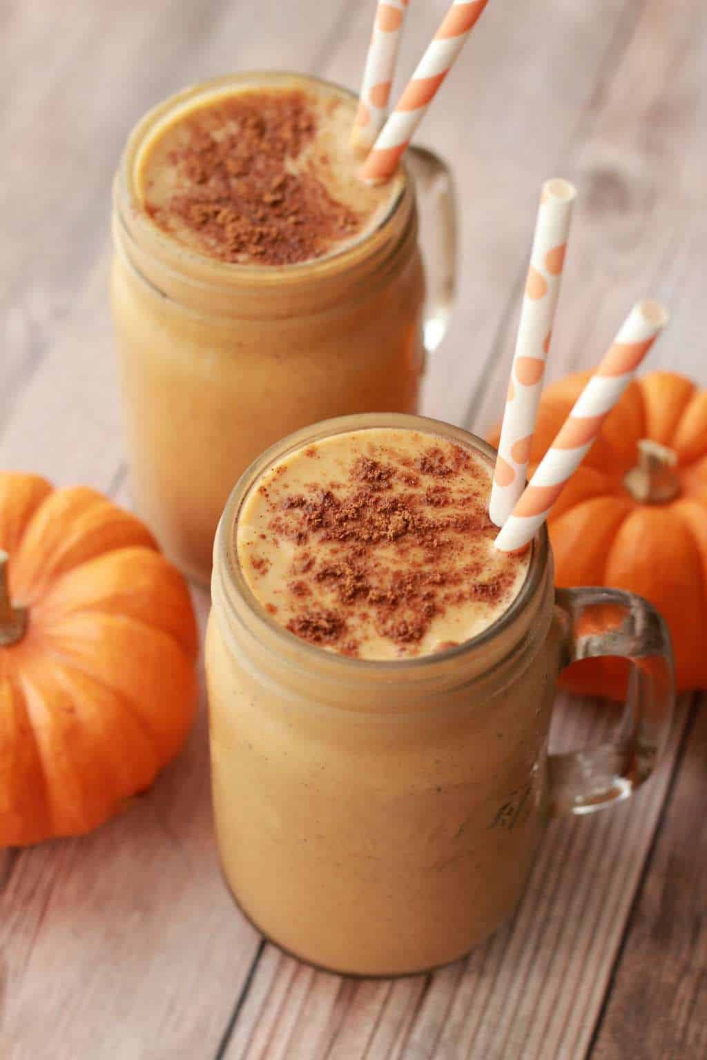 Pumpkin Pie Smoothie
 Pumpkin Pie Smoothie Loving It Vegan