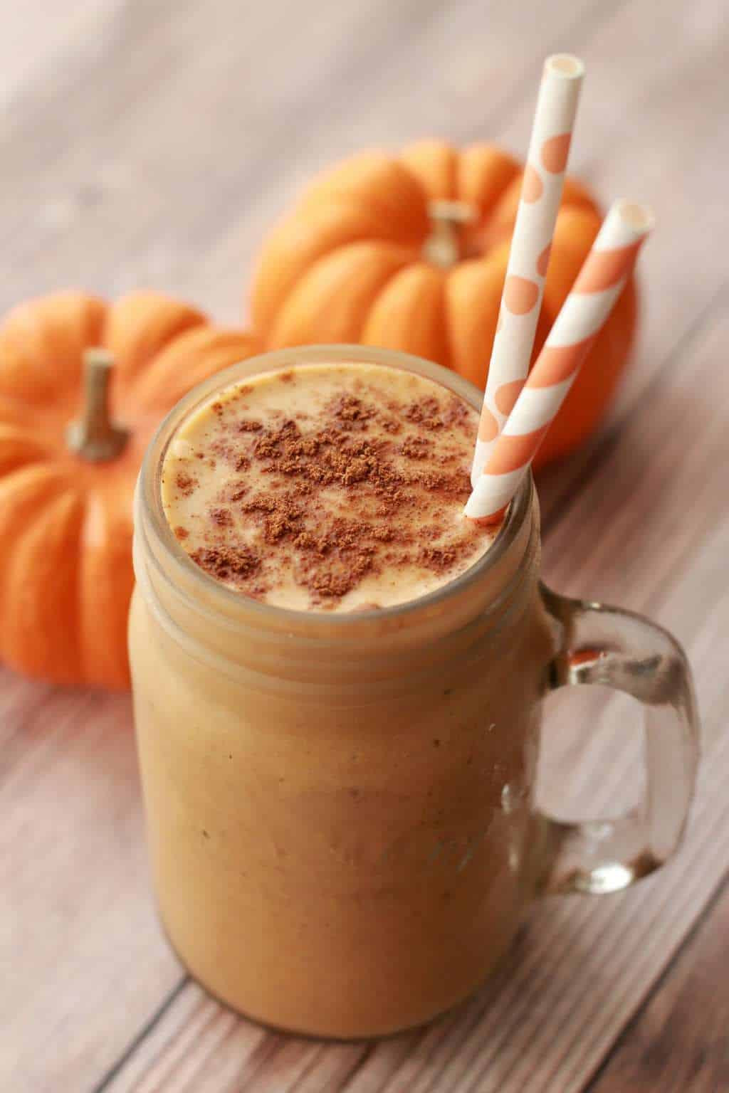 Pumpkin Pie Smoothie
 Pumpkin Pie Smoothie Loving It Vegan