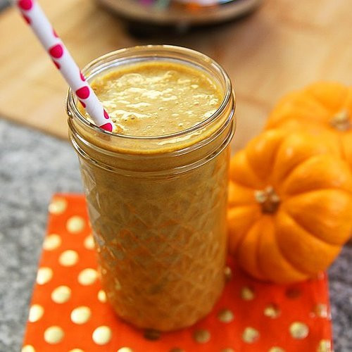 Pumpkin Pie Smoothie
 Pumpkin Pie Smoothie