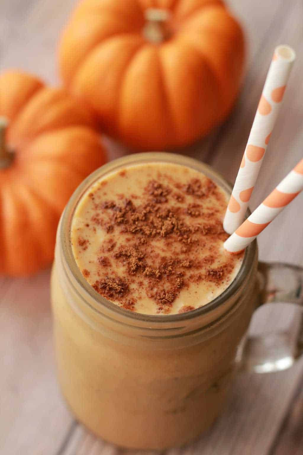 Pumpkin Pie Smoothie
 Pumpkin Pie Smoothie Loving It Vegan