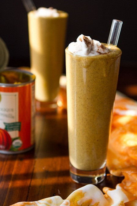 Pumpkin Pie Smoothie
 Top 15 Vegan Recipes of 2012 — Oh She Glows