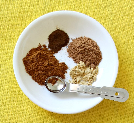 Pumpkin Pie Spice Substitute
 Homemade Pumpkin Pie Spice Blend Recipe