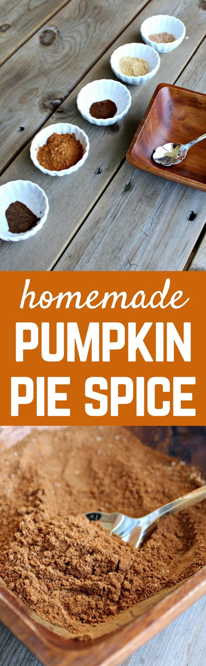 Pumpkin Pie Spice Substitute
 how to make pumpkin pie spice from scratch