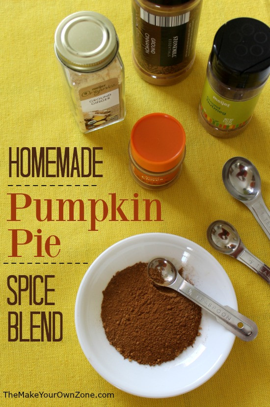 Pumpkin Pie Spice Substitute
 pumpkin pie spice substitute