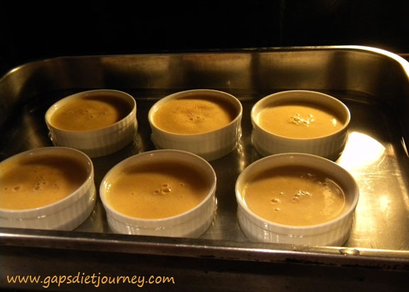 Pumpkin Pie With Coconut Milk
 Coconut Milk Pumpkin Pie Custard