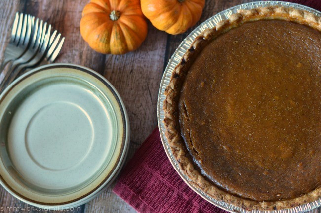 Pumpkin Pie With Coconut Milk
 Pumpkin Pie with Coconut Milk Out of Evaporated Milk