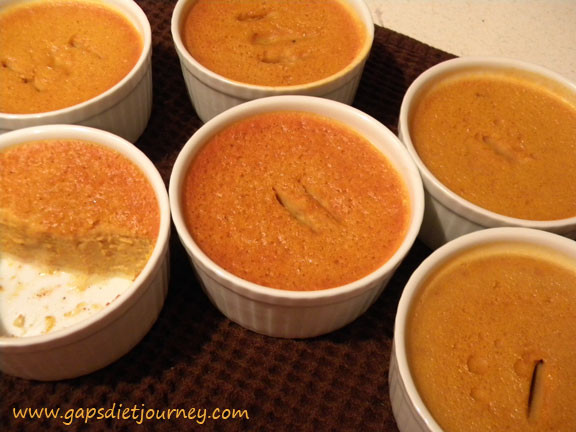 Pumpkin Pie With Coconut Milk
 Paleo Pumpkin Pie Coconut Milk Custard – GAPS Diet