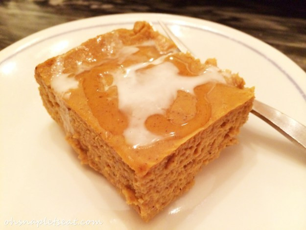 Pumpkin Pie Without Crust
 Easy Paleo Pumpkin Pie without the Crust Oh Snap Let