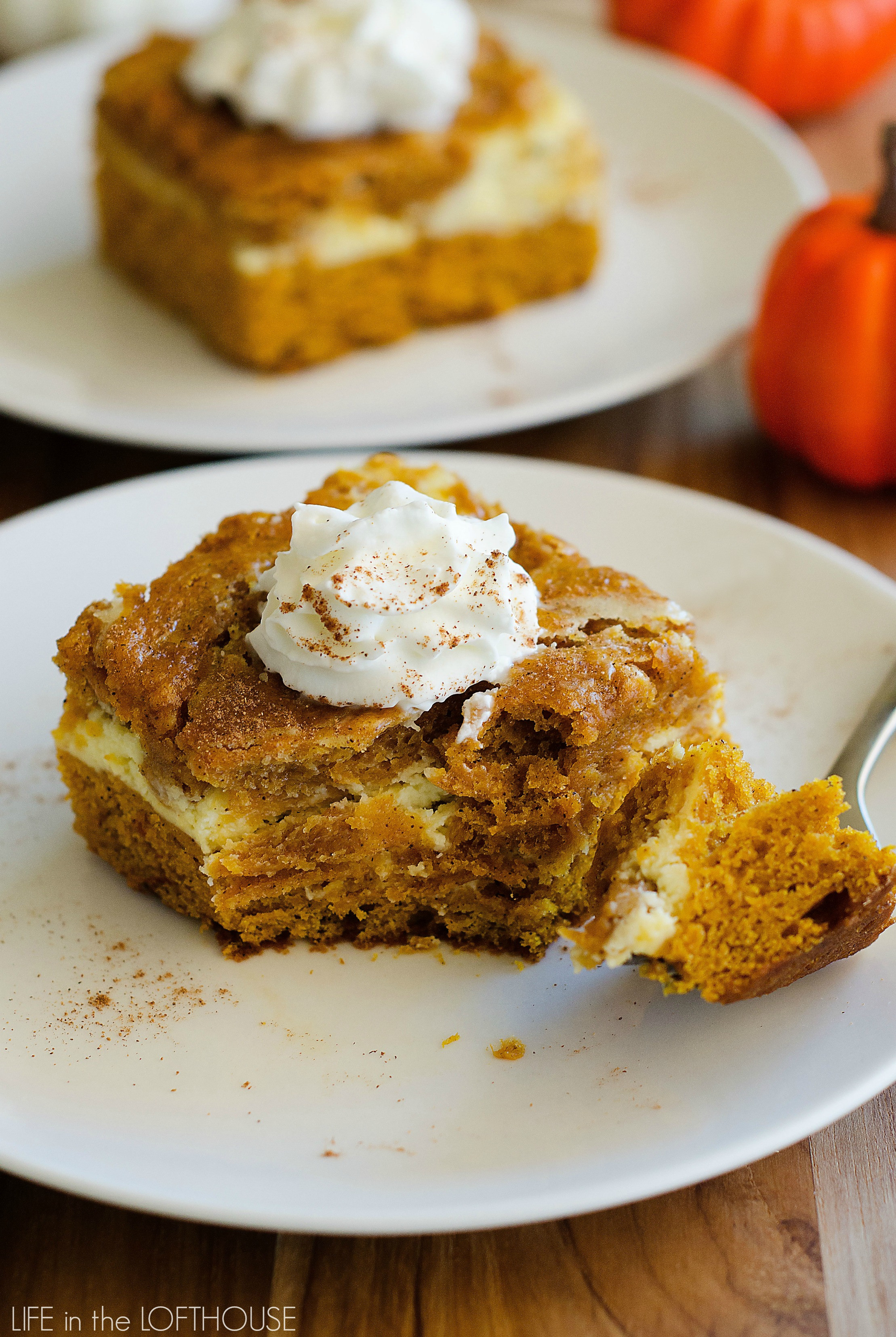 Pumpkin Roll Cake
 Pumpkin Roll Cake