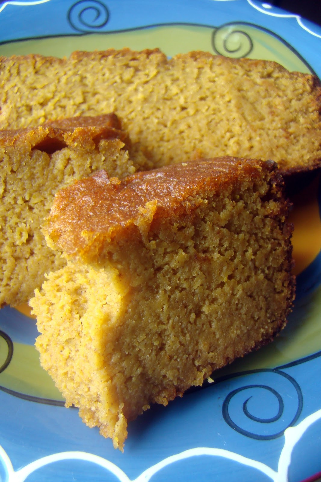 Pumpkin Spice Bread
 Nourished and Nurtured Pumpkin Spice Bread GAPS legal