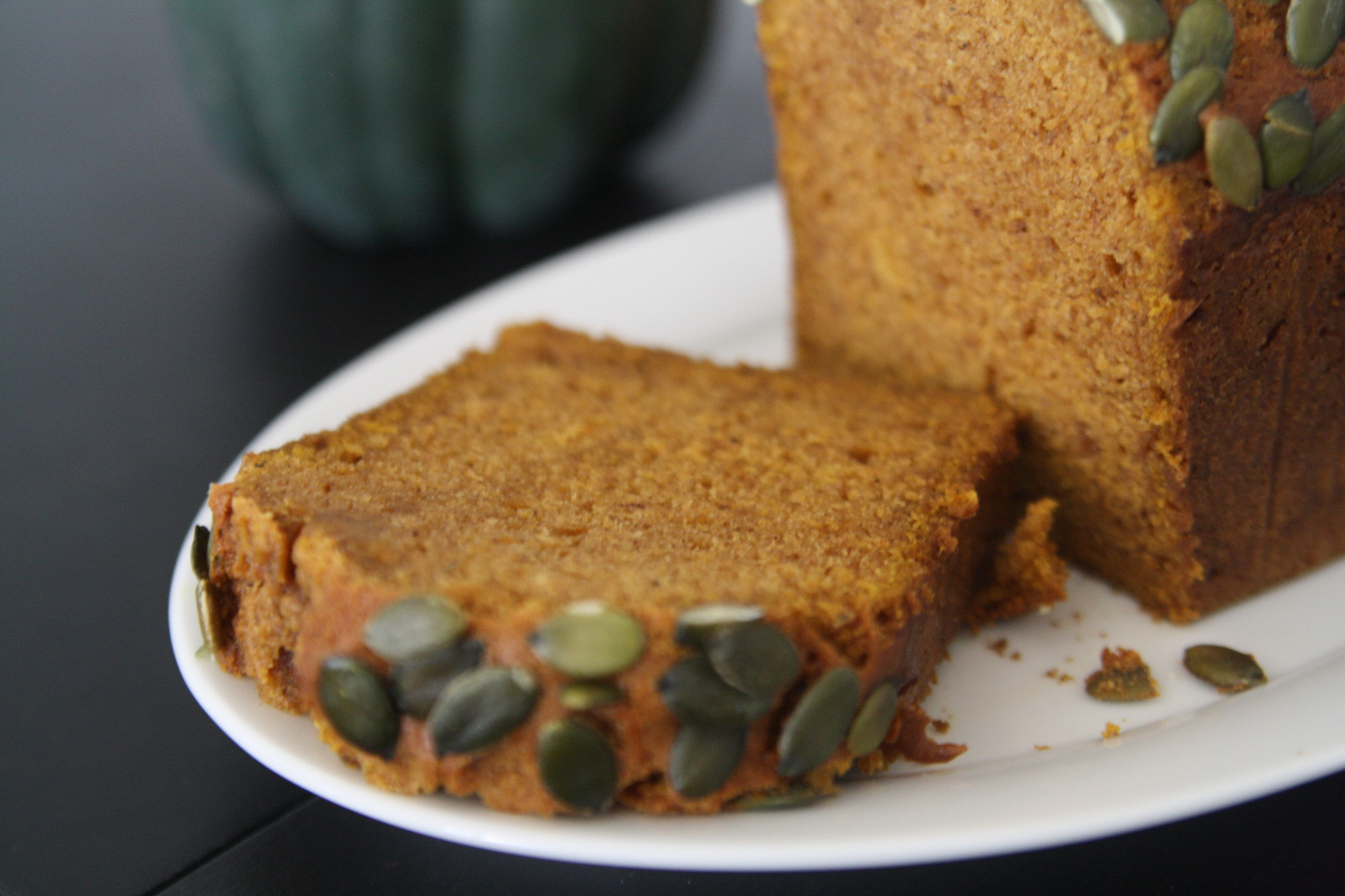 Pumpkin Spice Bread
 Pumpkin Spice Bread