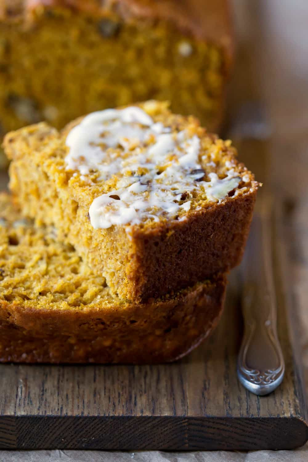 Pumpkin Spice Bread
 Buttermilk Pumpkin Spice Bread I Heart Eating