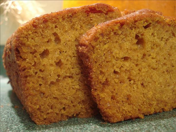 Pumpkin Spice Bread
 Pumpkin Bread Food