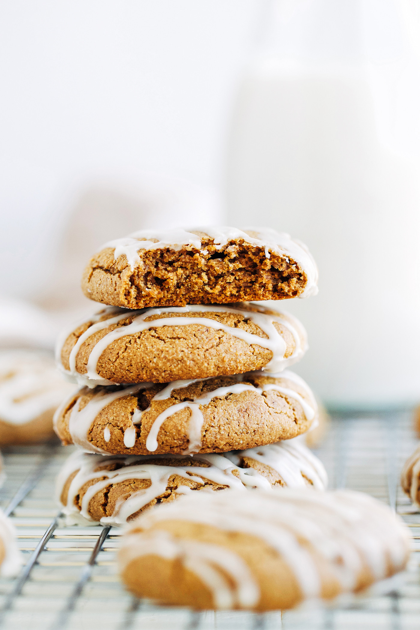 Pumpkin Spice Cookies
 Vegan Pumpkin Spice Cookies Making Thyme for Health