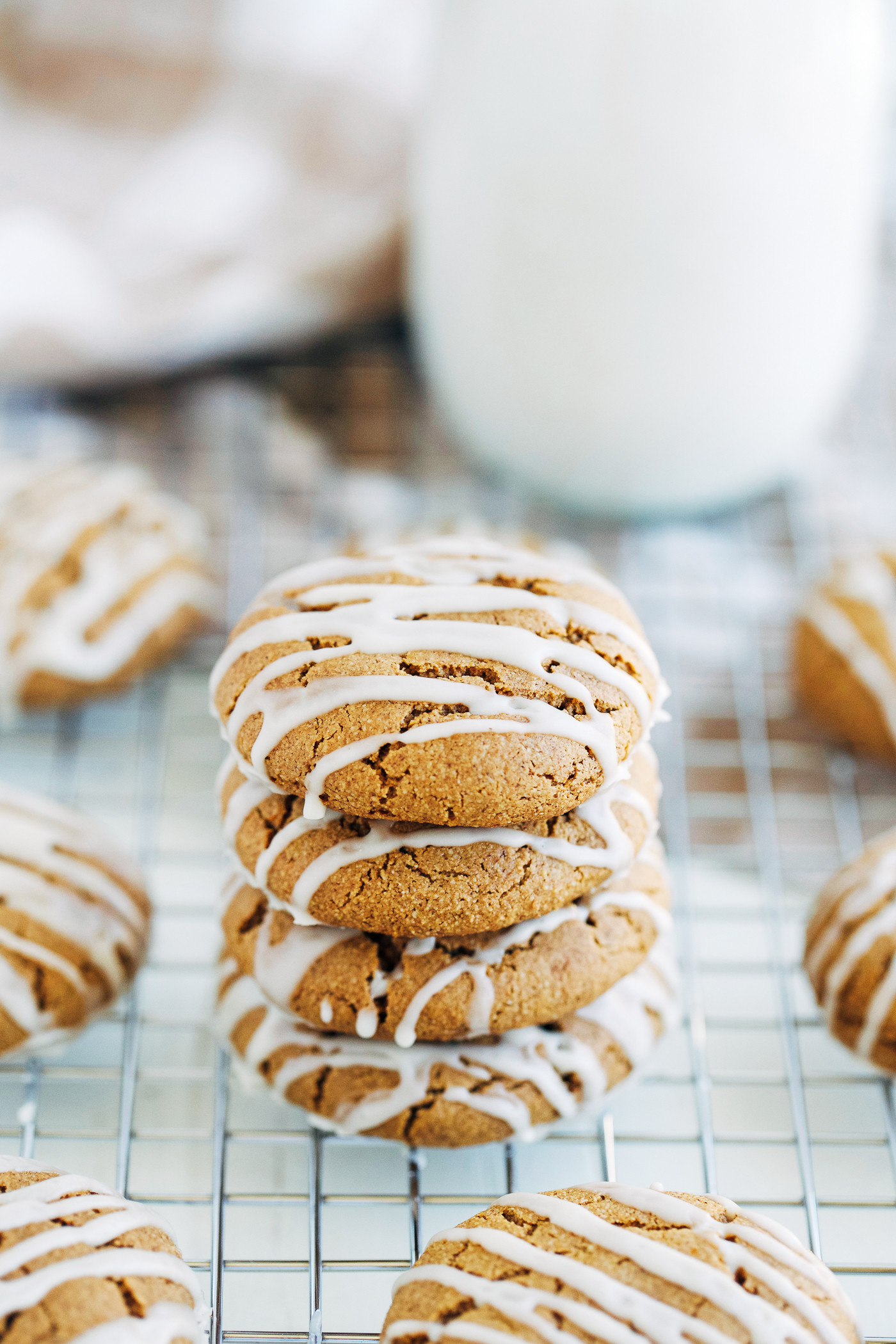 Pumpkin Spice Cookies
 Vegan Pumpkin Spice Cookies Making Thyme for Health