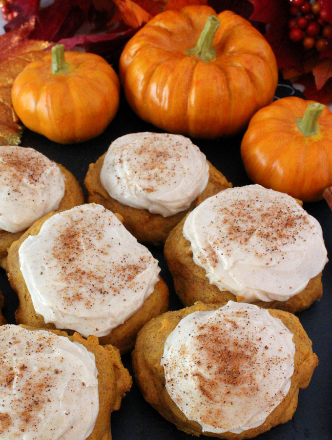 Pumpkin Spice Cookies
 christmas spice cookie recipe