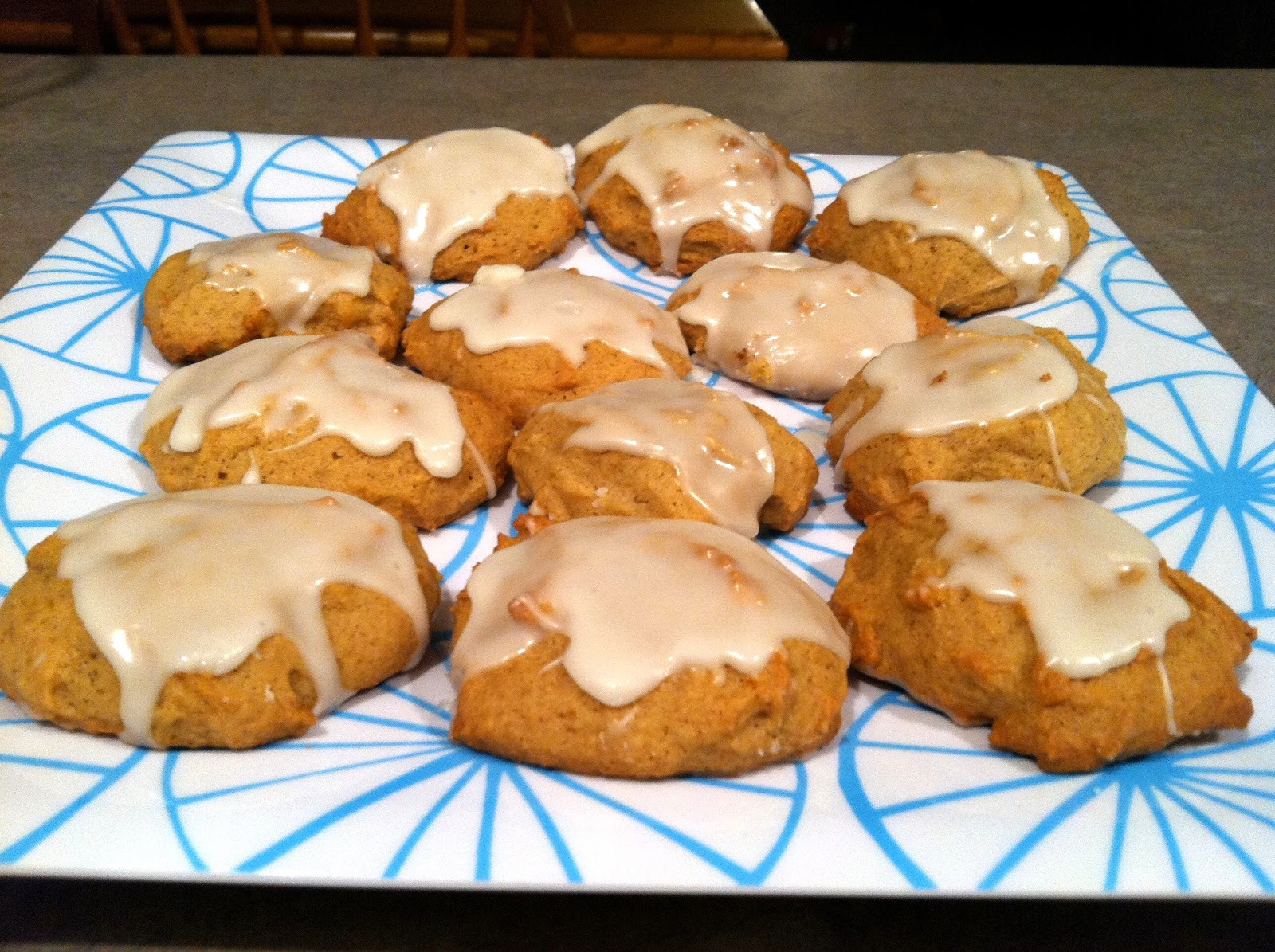 Pumpkin Spice Cookies
 KEEP CALM AND CARRY ON Soft Chewy Delish Pumpkin Spice