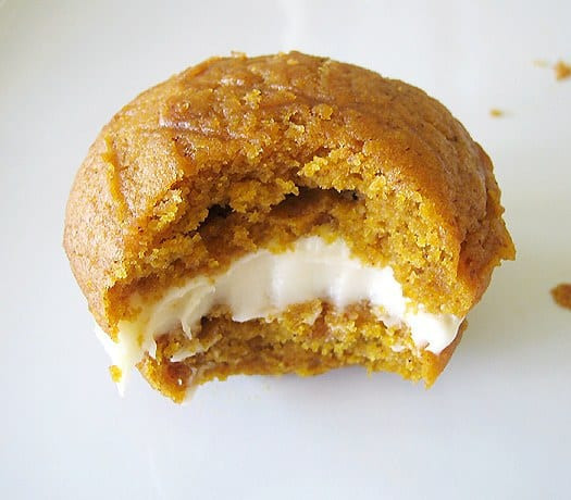 Pumpkin Whoopie Pies
 Pumpkin Whoopie Pies with Maple Cream Cheese Filling