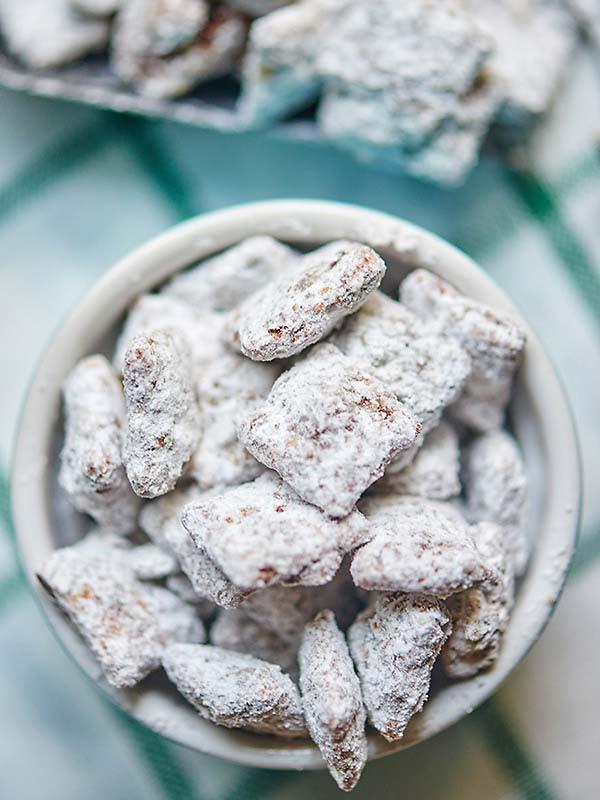 Puppy Chow Dessert
 puppy chow dessert recipe