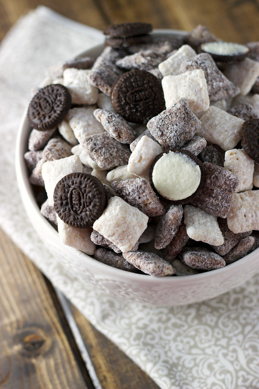 Puppy Chow Dessert
 puppy chow dessert recipe