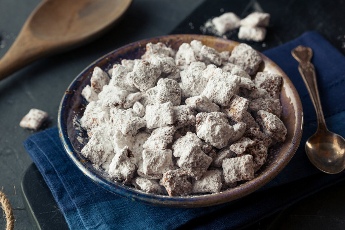 Puppy Chow Dessert
 Wel e to Shopswell