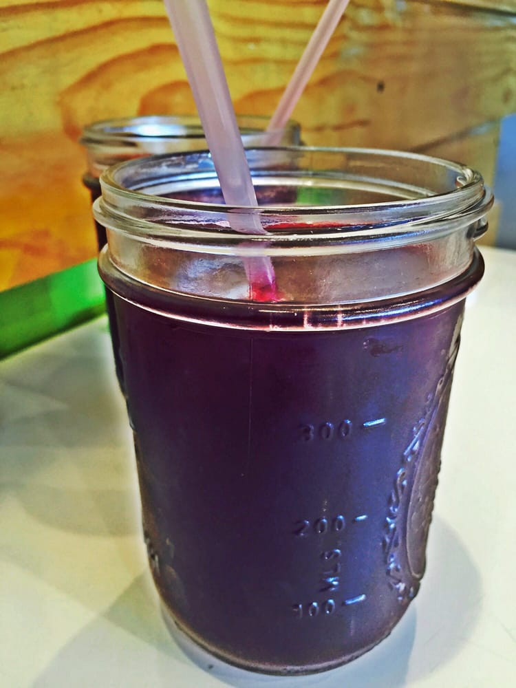 Purple Corn Drink
 Purple Corn Drink Chicha Morada very delicious Acquired