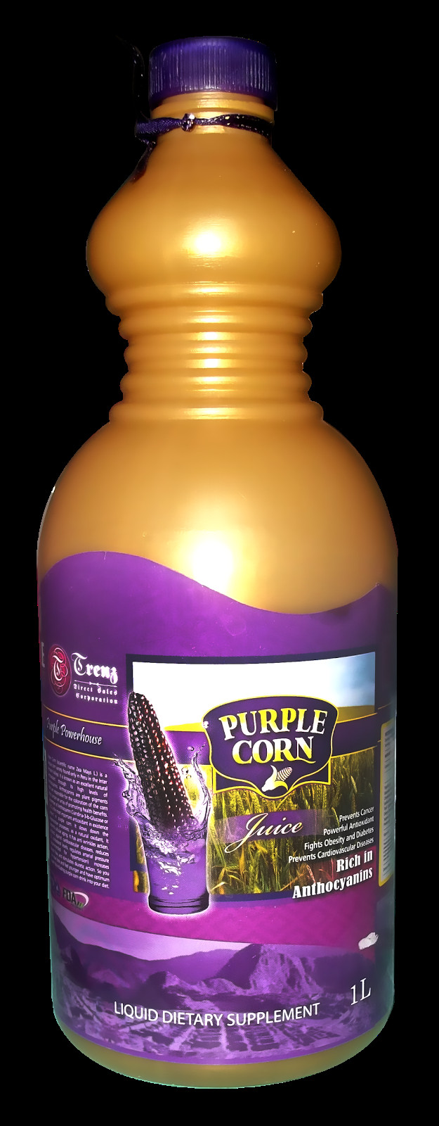 Purple Corn Drink
 Purple Corn Health Benefits Purple Corn Juice