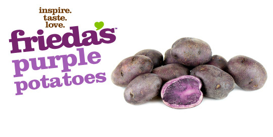 Purple Potato Nutrition
 Purple Potatoes