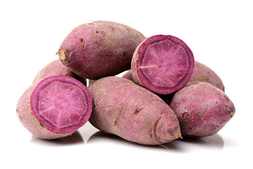 Purple Potato Nutrition
 The Real Sweetness of Sweet Potatoes is the Health Benefits