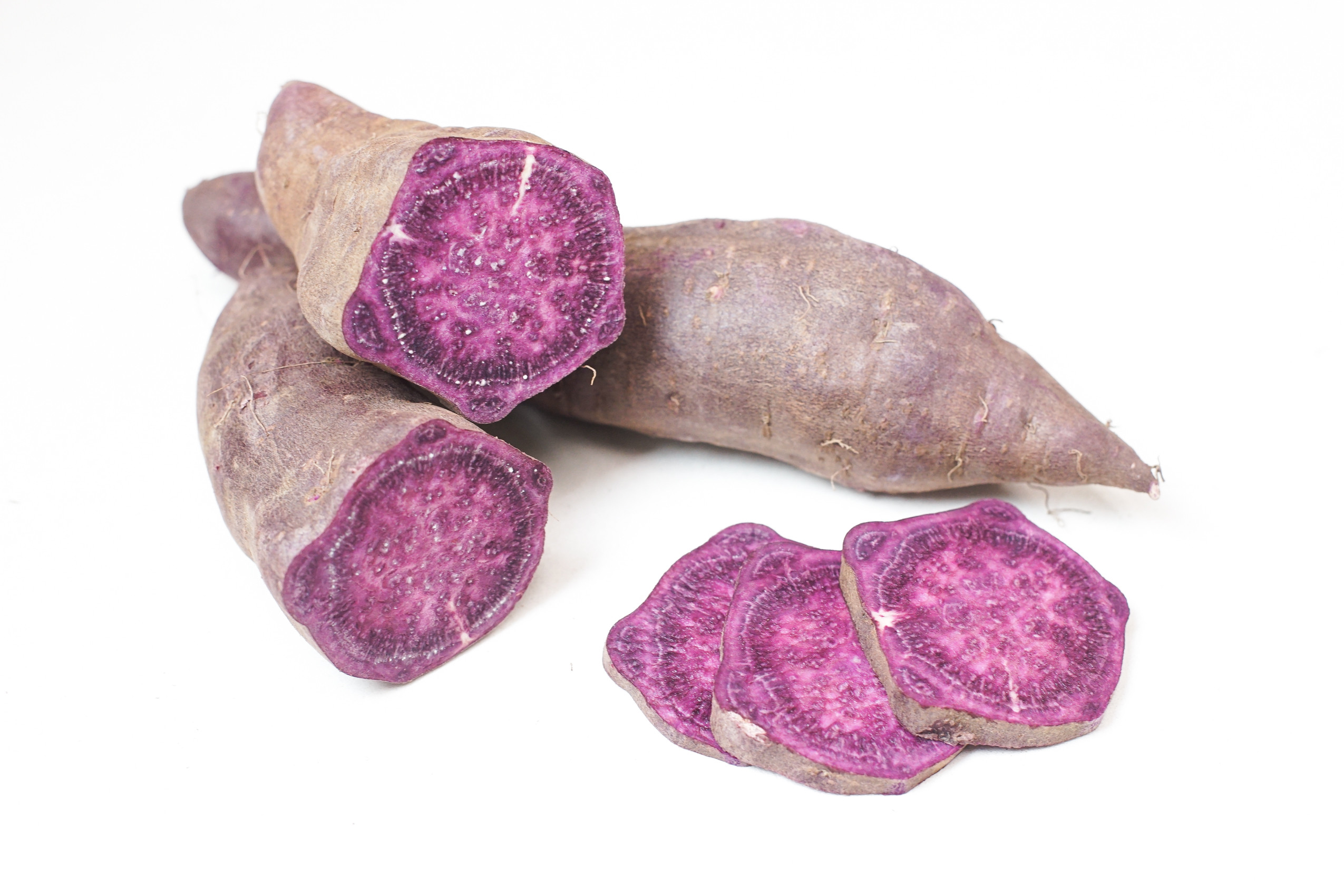 Purple Potato Nutrition
 The Ultimate Purple Sweet Potato Guide