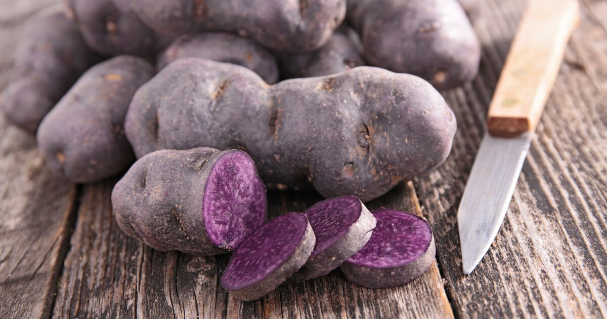 Purple Potato Nutrition
 Purple Potatoes Benefits & Purple Potato Recipes Dr Axe