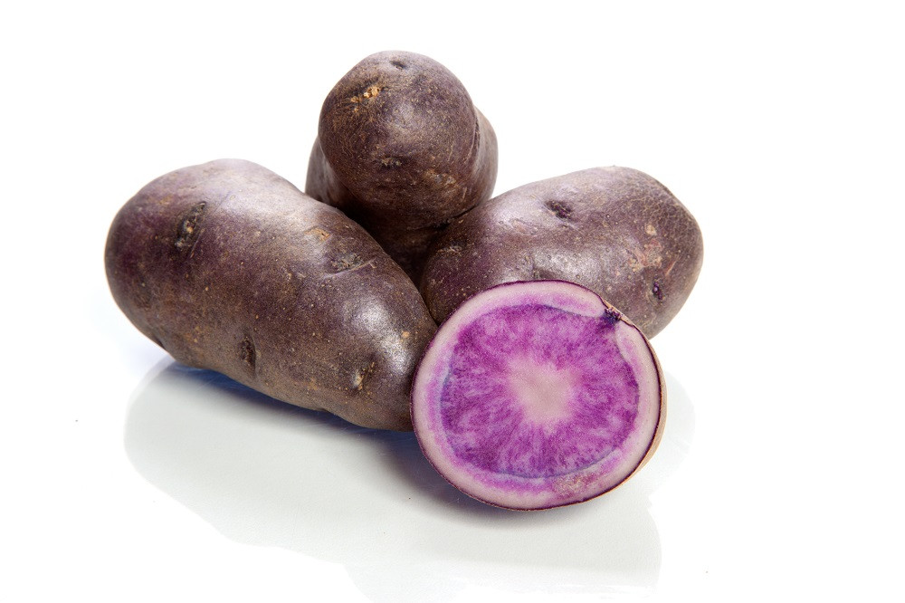 Purple Potato Nutrition
 Purple Potatoes May Pack Cancer Fighting Abilities