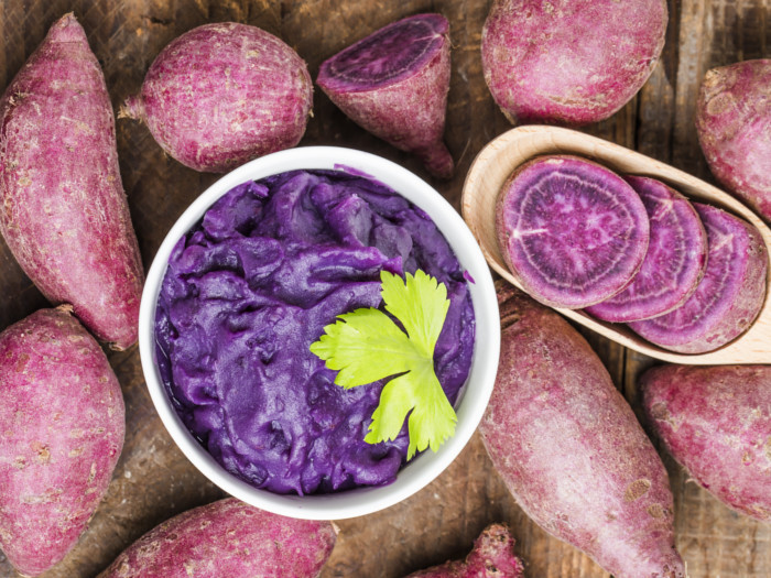 Purple Potato Nutrition
 9 Incredible Benefits of Purple Potatoes