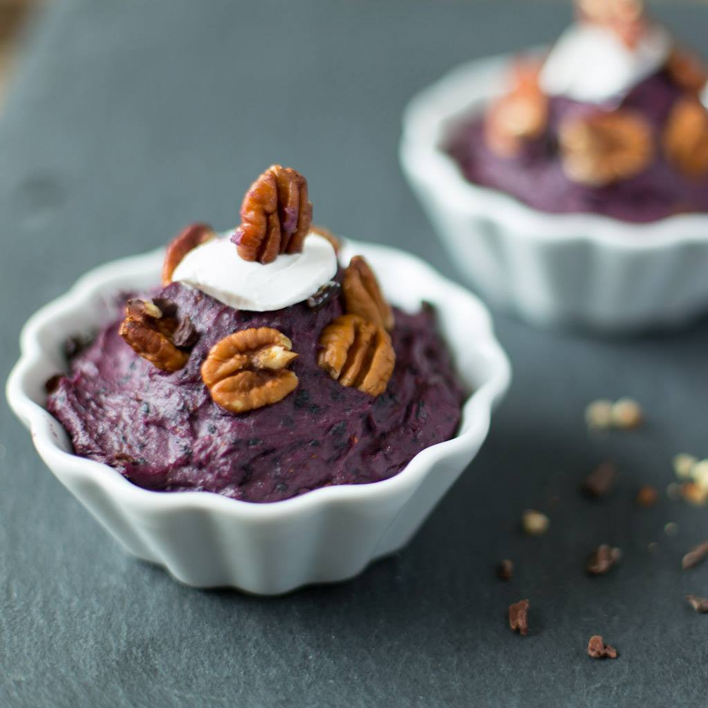 Purple Sweet Potato Recipe
 Baked Purple Sweet Potato Recipe Civilized Caveman