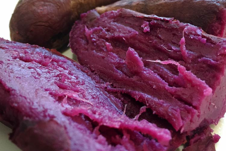 Purple Sweet Potato Recipe
 How To Cook Purple Sweet Potato Recipe & Nutrition Benefits