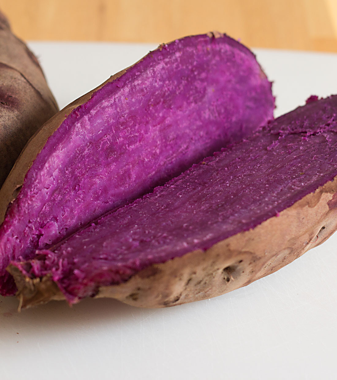 Purple Sweet Potato Recipe
 Stokes Purple sweet potato pie recipe ItsYummi