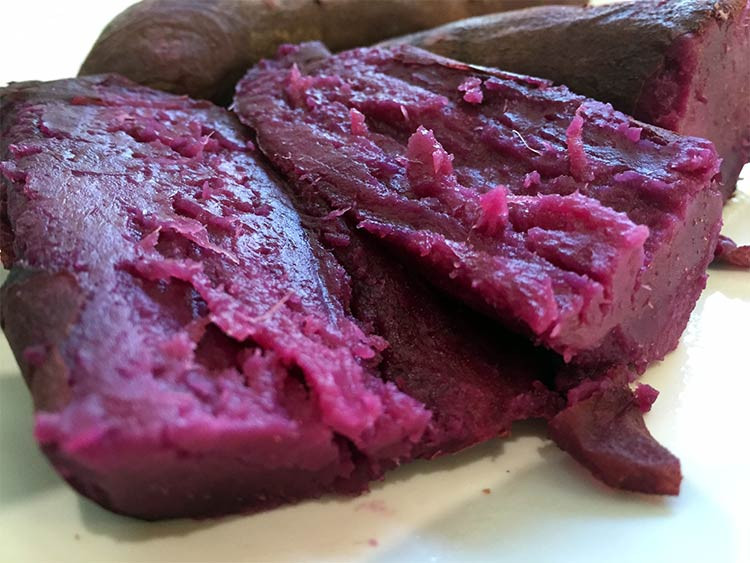 Purple Sweet Potato Recipe
 How To Cook Purple Sweet Potato Recipe & Nutrition Benefits