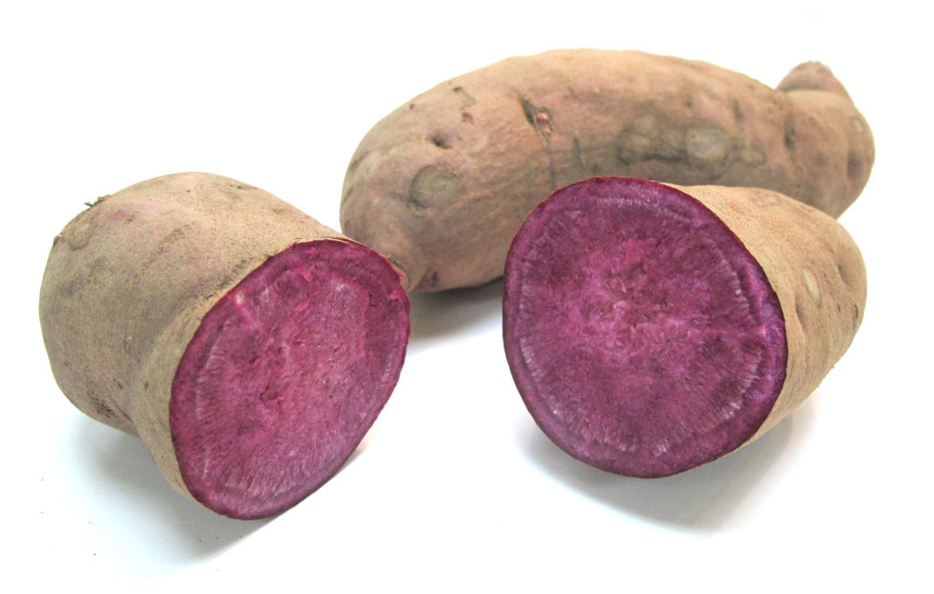 Purple Sweet Potato
 Why Are Purple Sweet Potatoes so in Demand