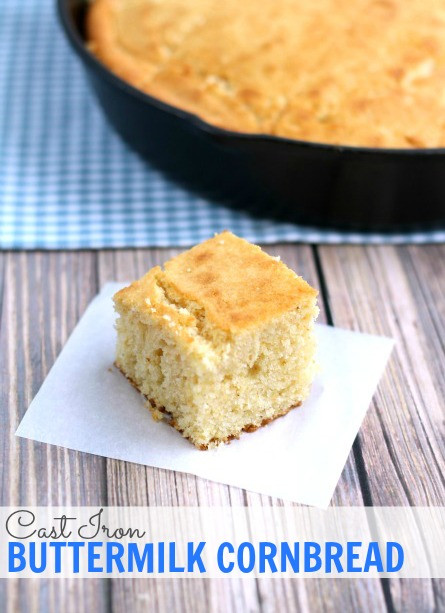 Quaker Cornbread Recipe
 Quaker Yellow Cornmeal Easy Cornbread Recipe