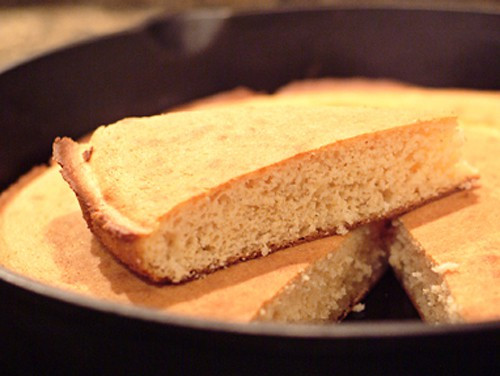 Quaker Cornbread Recipe
 Quaker White Cornmeal Cornbread Recipe