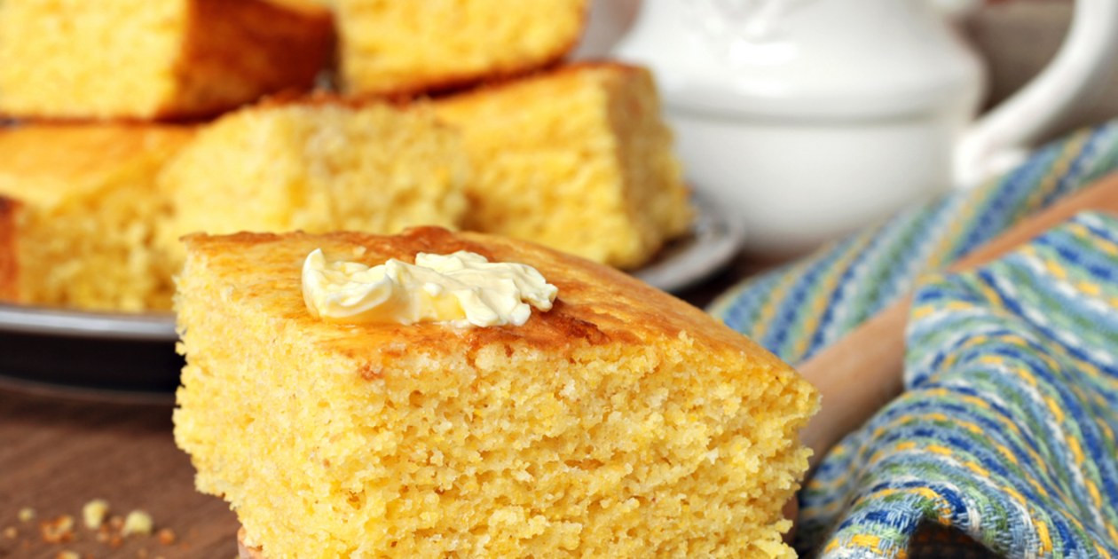 Quaker Cornbread Recipe
 Quaker Yellow Cornbread Recipe