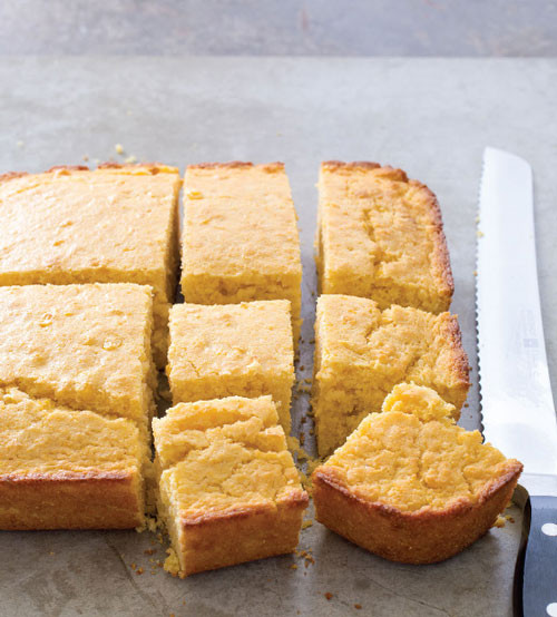 Quaker Cornbread Recipe
 Quaker Yellow Cornmeal Easy Cornbread Recipe